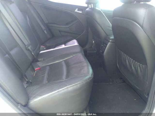 KNAGN4AD1F5085237 KIA Optima Hybrid Ex