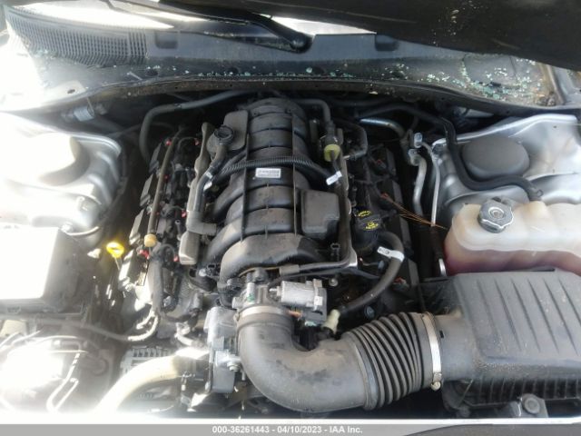2C3CDXAT2MH643491 Dodge Charger Police