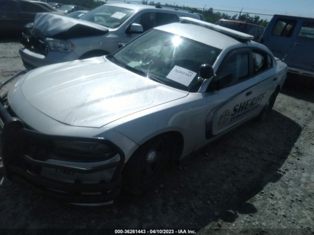 2C3CDXAT2MH643491 Dodge Charger Police