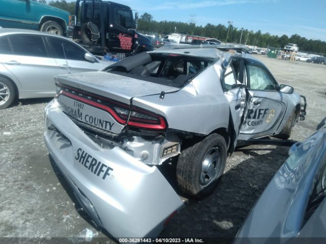 2C3CDXAT2MH643491 Dodge Charger Police