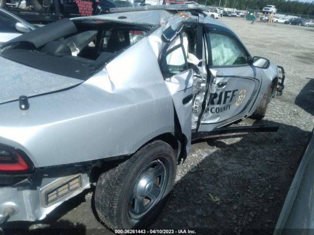 2C3CDXAT2MH643491 Dodge Charger Police