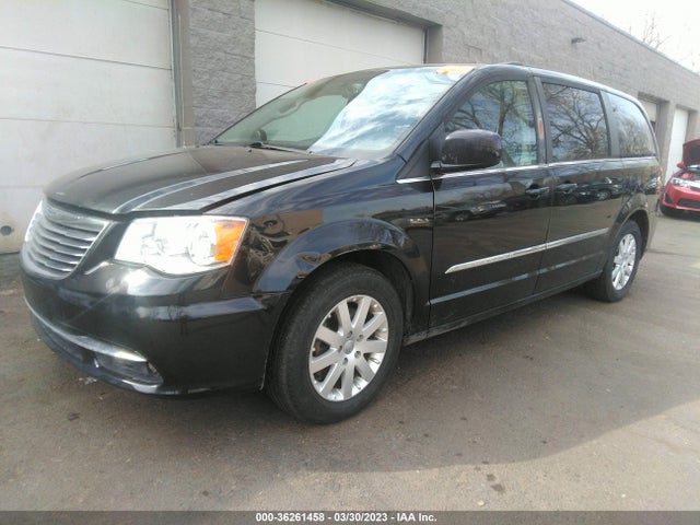 Chrysler Town & Country Touring 2015 2C4RC1BG4FR553974 Image 2