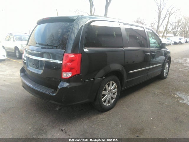 Chrysler Town & Country Touring 2015 2C4RC1BG4FR553974 Image 4
