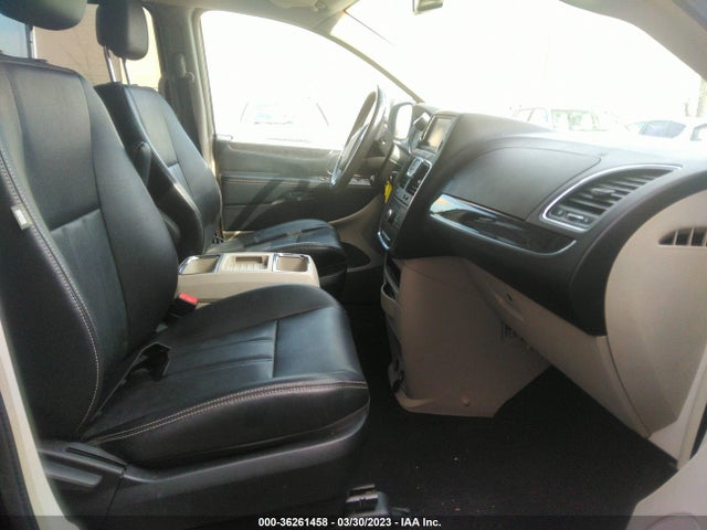 Chrysler Town & Country Touring 2015 2C4RC1BG4FR553974 Image 5