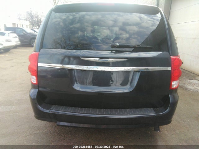 Chrysler Town & Country Touring 2015 2C4RC1BG4FR553974 Image 6