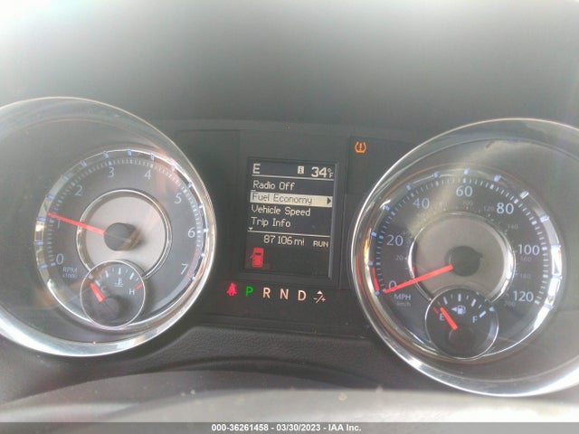 Chrysler Town & Country Touring 2015 2C4RC1BG4FR553974 Image 7