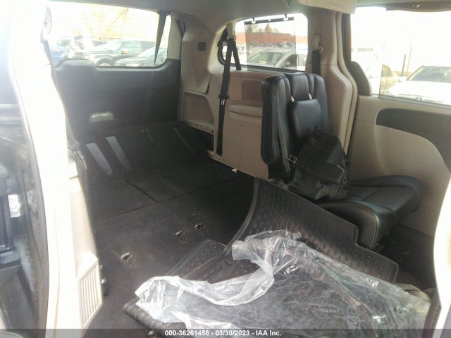 Chrysler Town & Country Touring 2015 2C4RC1BG4FR553974 Image 8