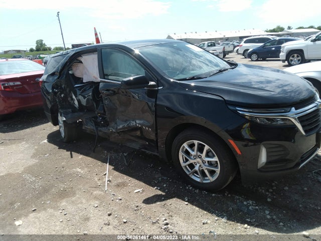 Chevrolet EQUINOX LT 2022 2GNAXJEV7N6118188 Image 1