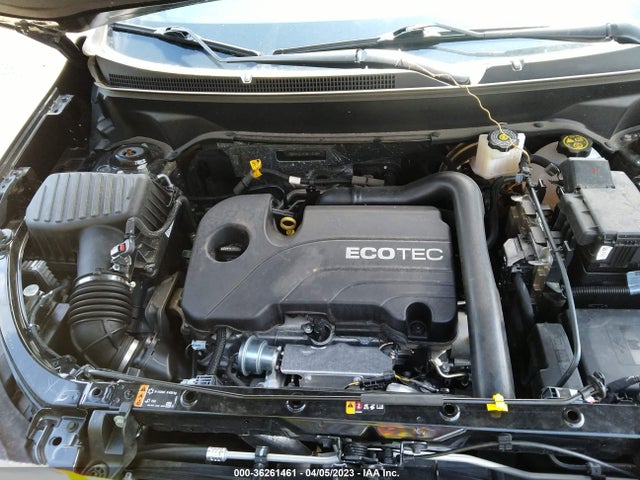Chevrolet EQUINOX LT 2022 2GNAXJEV7N6118188 Image 10
