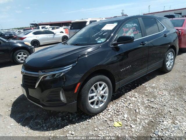 Chevrolet EQUINOX LT 2022 2GNAXJEV7N6118188 Image 2