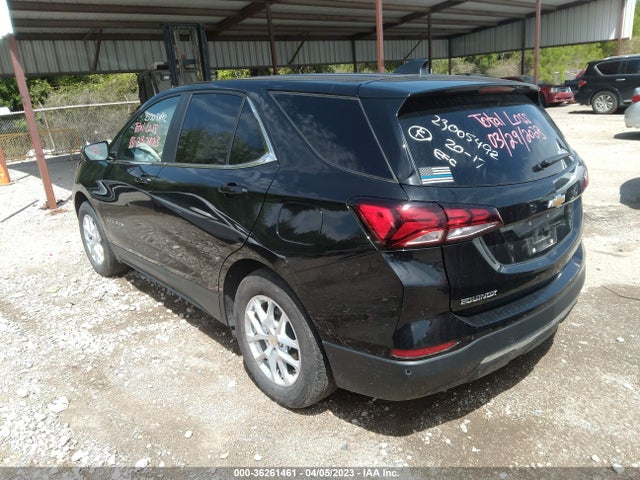 Chevrolet EQUINOX LT 2022 2GNAXJEV7N6118188 Image 3