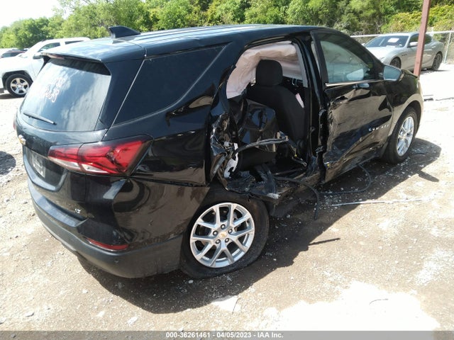 Chevrolet EQUINOX LT 2022 2GNAXJEV7N6118188 Image 4