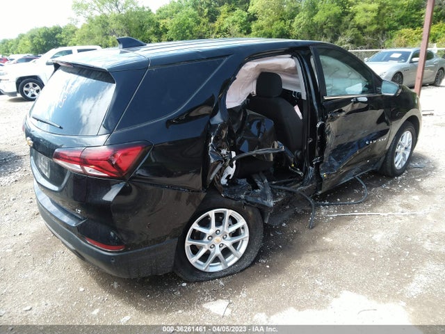 Chevrolet EQUINOX LT 2022 2GNAXJEV7N6118188 Image 6