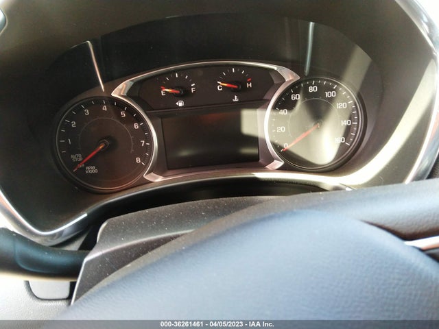 Chevrolet EQUINOX LT 2022 2GNAXJEV7N6118188 Image 7