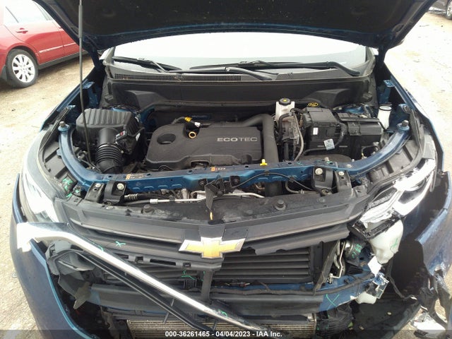 Chevrolet EQUINOX LT 2020 2GNAXUEV7L6160312 Image 11