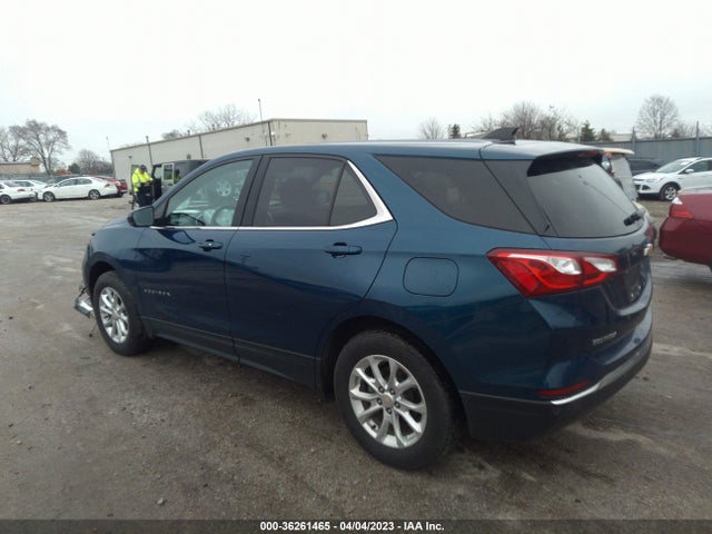 Chevrolet EQUINOX LT 2020 2GNAXUEV7L6160312 Image 4