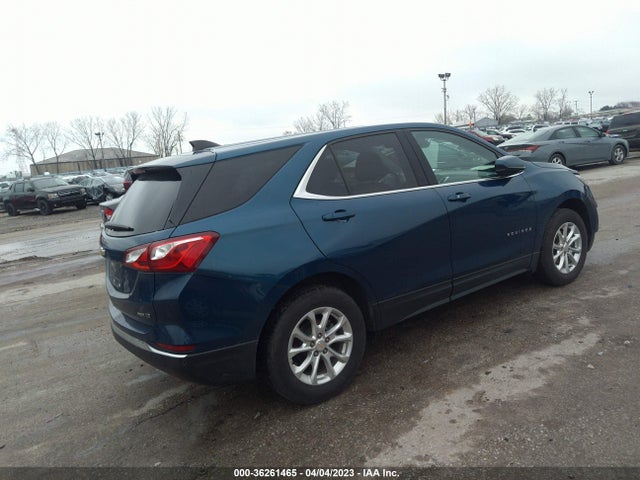 Chevrolet EQUINOX LT 2020 2GNAXUEV7L6160312 Image 5
