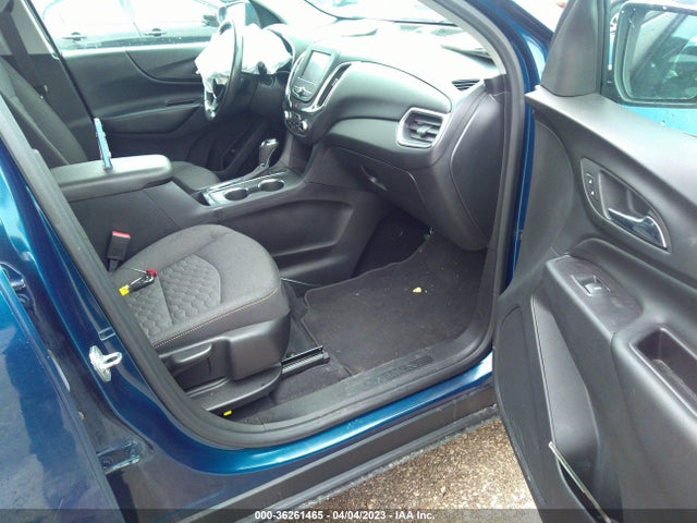 Chevrolet EQUINOX LT 2020 2GNAXUEV7L6160312 Image 6