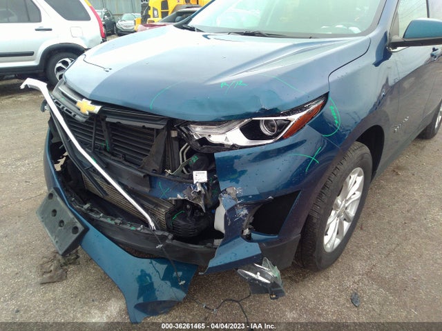 Chevrolet EQUINOX LT 2020 2GNAXUEV7L6160312 Image 7