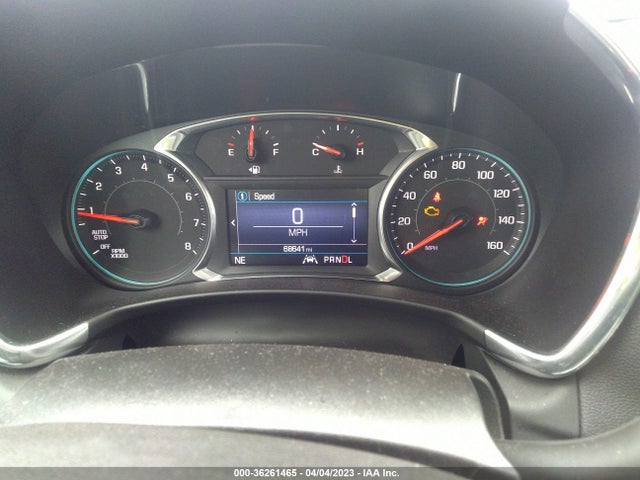 Chevrolet EQUINOX LT 2020 2GNAXUEV7L6160312 Image 8