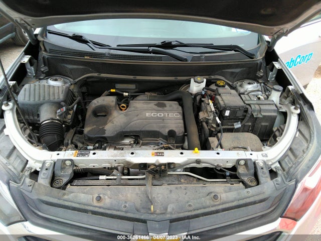 Chevrolet EQUINOX LT 2020 2GNAXTEV6L6259536 Image 10