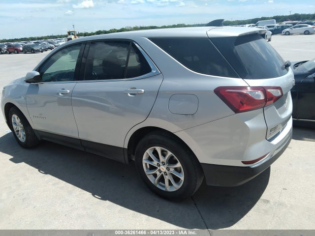 Chevrolet EQUINOX LT 2020 2GNAXTEV6L6259536 Image 3