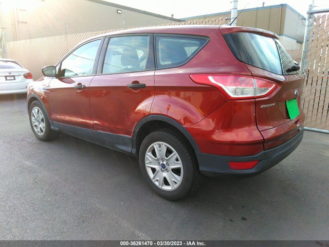Ford ESCAPE S 2016 1FMCU0F72GUB24761 Image 3