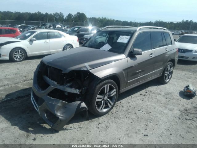 WDCGG5HB9EG330645 Mercedes-Benz Glk-class Glk 350