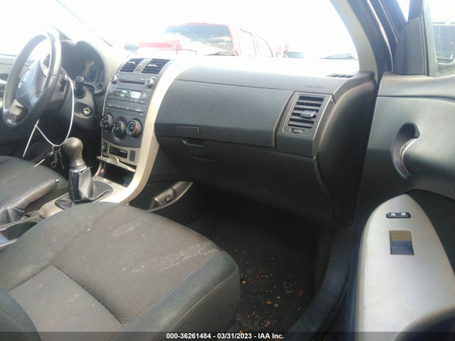 2010 TOYOTA COROLLA VIN: 2T1BU4EE3AC305105
