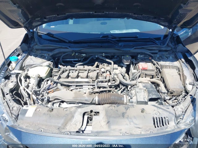 Honda Civic Sedan Ex 2020 19XFC1F32LE007553 Image 10