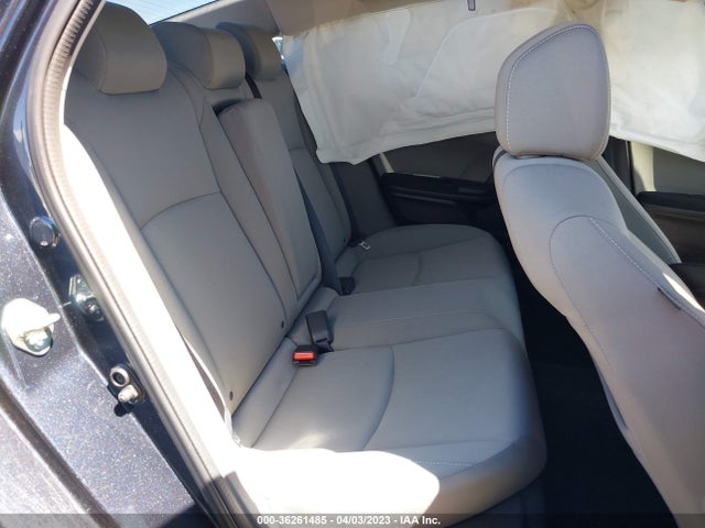 Honda Civic Sedan Ex 2020 19XFC1F32LE007553 Image 8