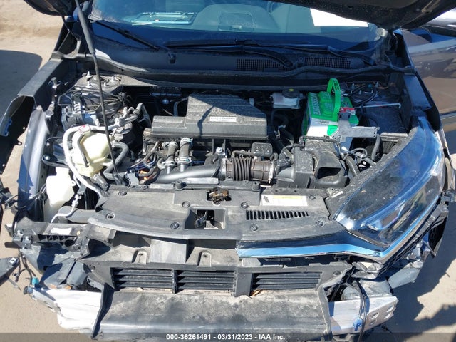 Honda CR-V EX 2021 2HKRW1H53MH403734 Image 10