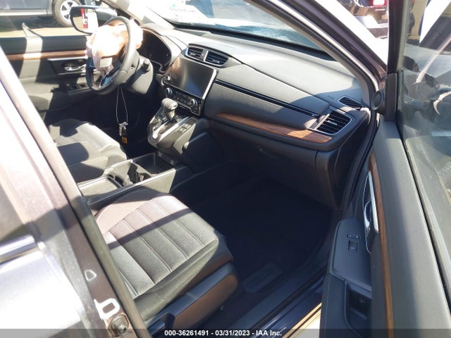 Honda CR-V EX 2021 2HKRW1H53MH403734 Image 5