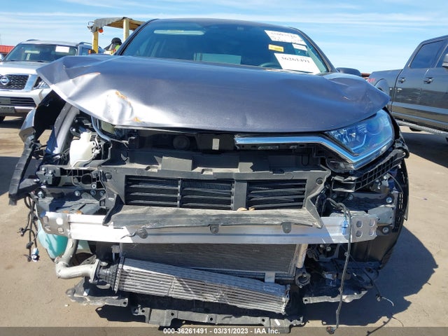 Honda CR-V EX 2021 2HKRW1H53MH403734 Image 6