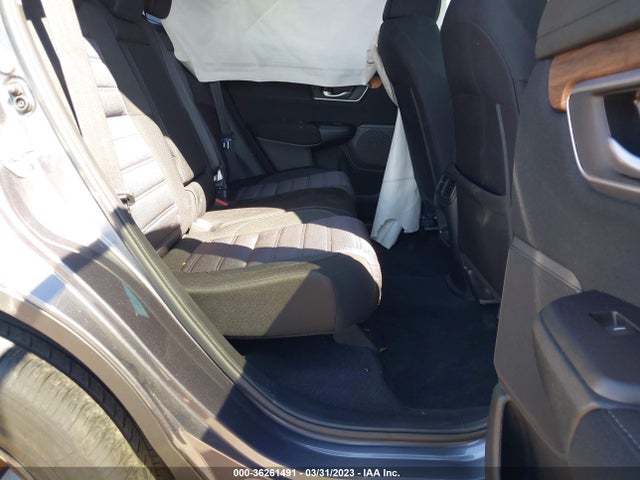 Honda CR-V EX 2021 2HKRW1H53MH403734 Image 8