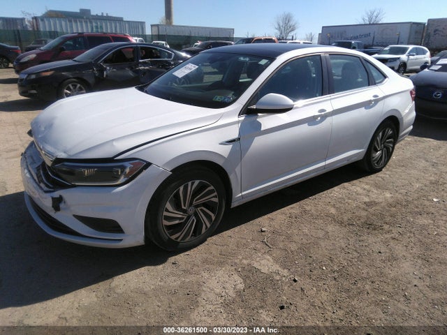 Volkswagen JETTA SEL 2021 3VWE57BU2MM016457 Image 2
