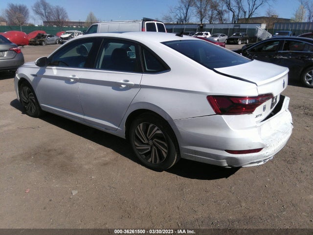 Volkswagen JETTA SEL 2021 3VWE57BU2MM016457 Image 4