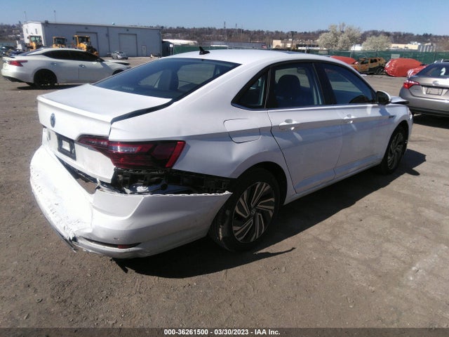 Volkswagen JETTA SEL 2021 3VWE57BU2MM016457 Image 5