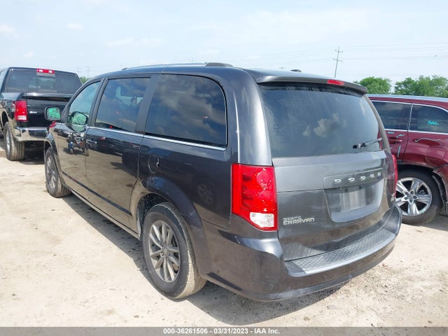 Dodge Grand Caravan Sxt 2019 2C4RDGCG9KR773944 Image 4