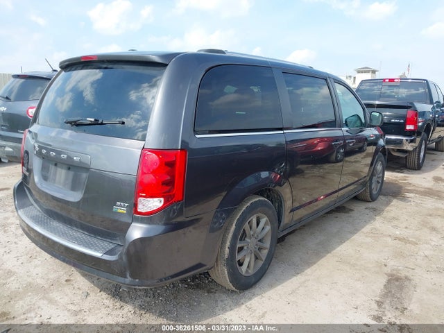 Dodge Grand Caravan Sxt 2019 2C4RDGCG9KR773944 Image 5