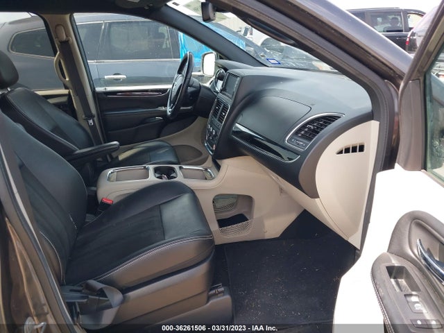 Dodge Grand Caravan Sxt 2019 2C4RDGCG9KR773944 Image 6