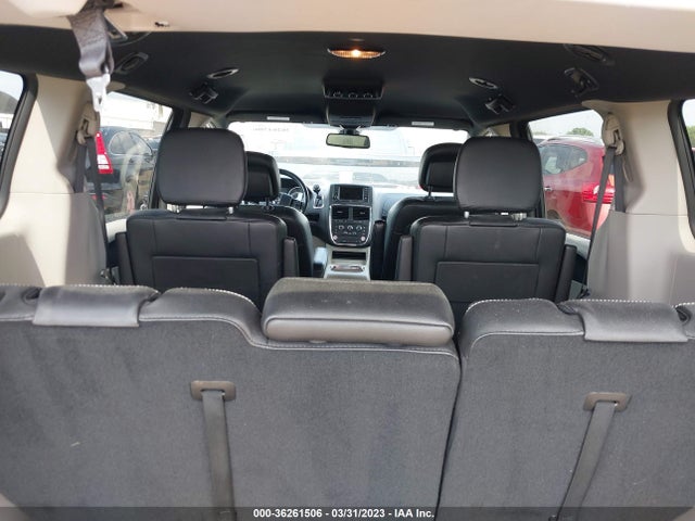 Dodge Grand Caravan Sxt 2019 2C4RDGCG9KR773944 Image 8