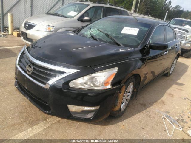 1N4AL3APXFN338368 Nissan Altima 2.5 S