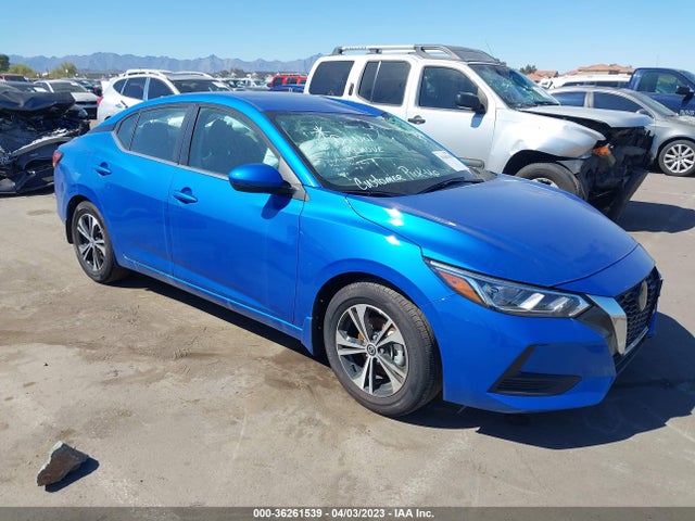 2022 3N1AB8CV8NY295286 main image