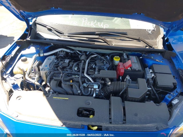 Nissan SENTRA SV 2022 3N1AB8CV8NY295286 Image 11