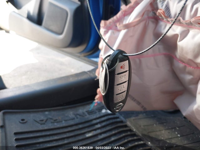 Nissan SENTRA SV 2022 3N1AB8CV8NY295286 Image 3