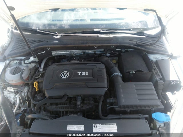 3VW447AU5HM042931 Volkswagen Golf Gti S/se/autobahn/sport