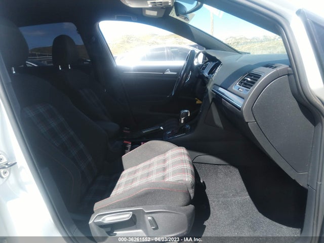 3VW447AU5HM042931 Volkswagen Golf Gti S/se/autobahn/sport