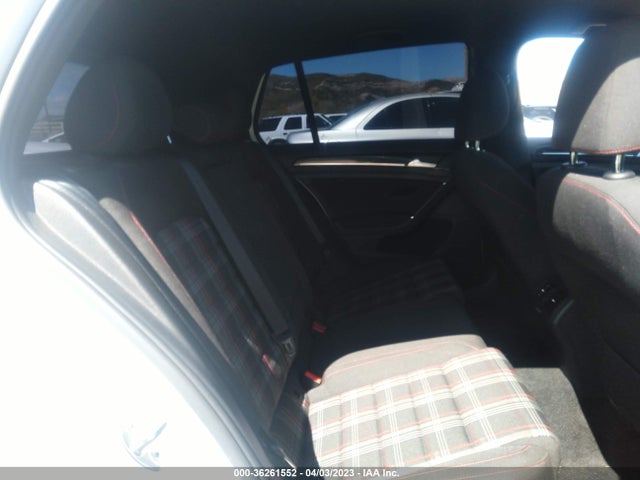 3VW447AU5HM042931 Volkswagen Golf Gti S/se/autobahn/sport