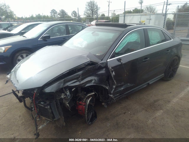 WAUBFGFF5F1033538 Audi S3/a3 2.0t Premium Plus